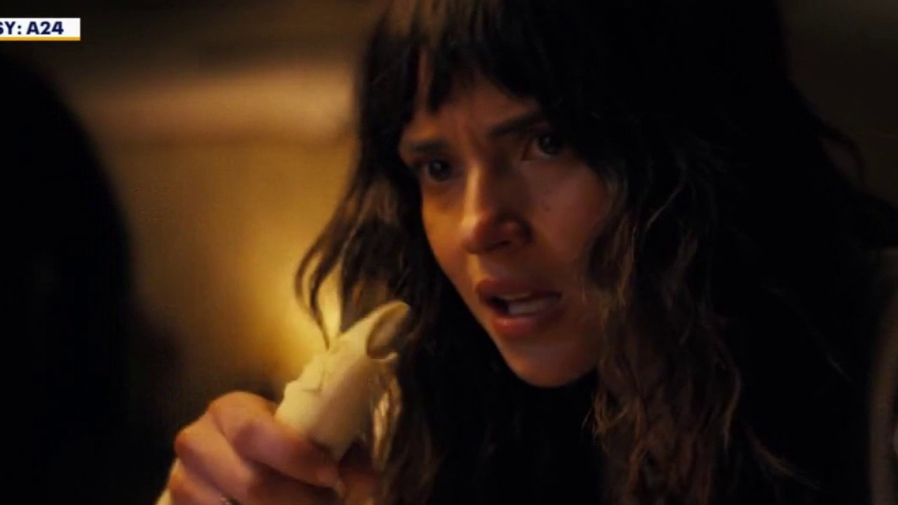 'Onslaught' director Adam Wingard talks about film