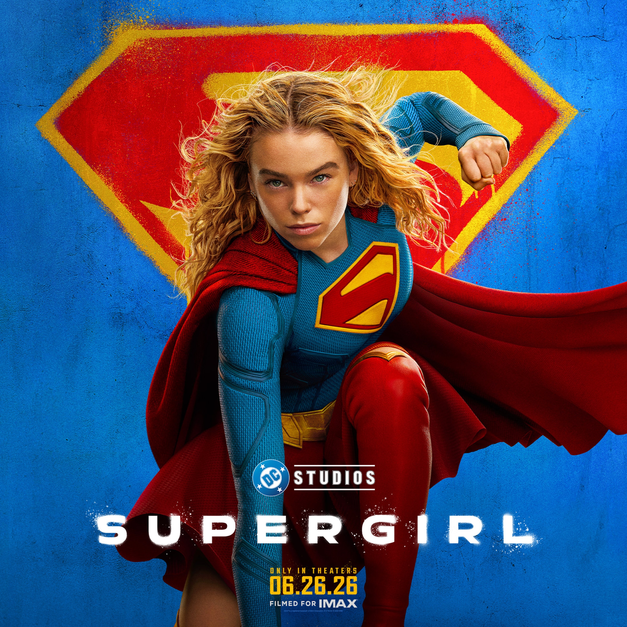 Supergirl is Now Available on Digital