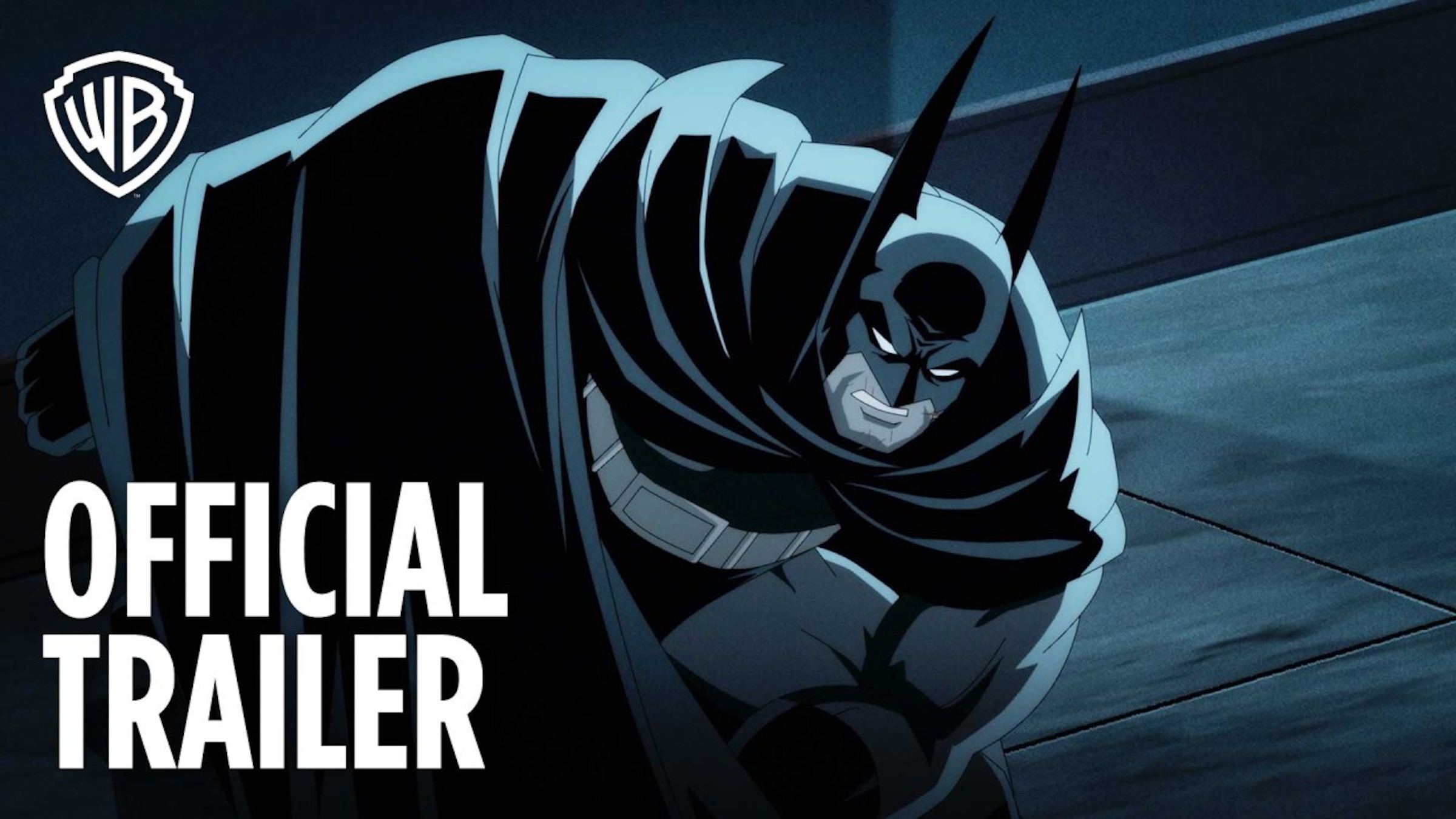 Batman: Knightfall Part 1: Knightfall - Official Trailer