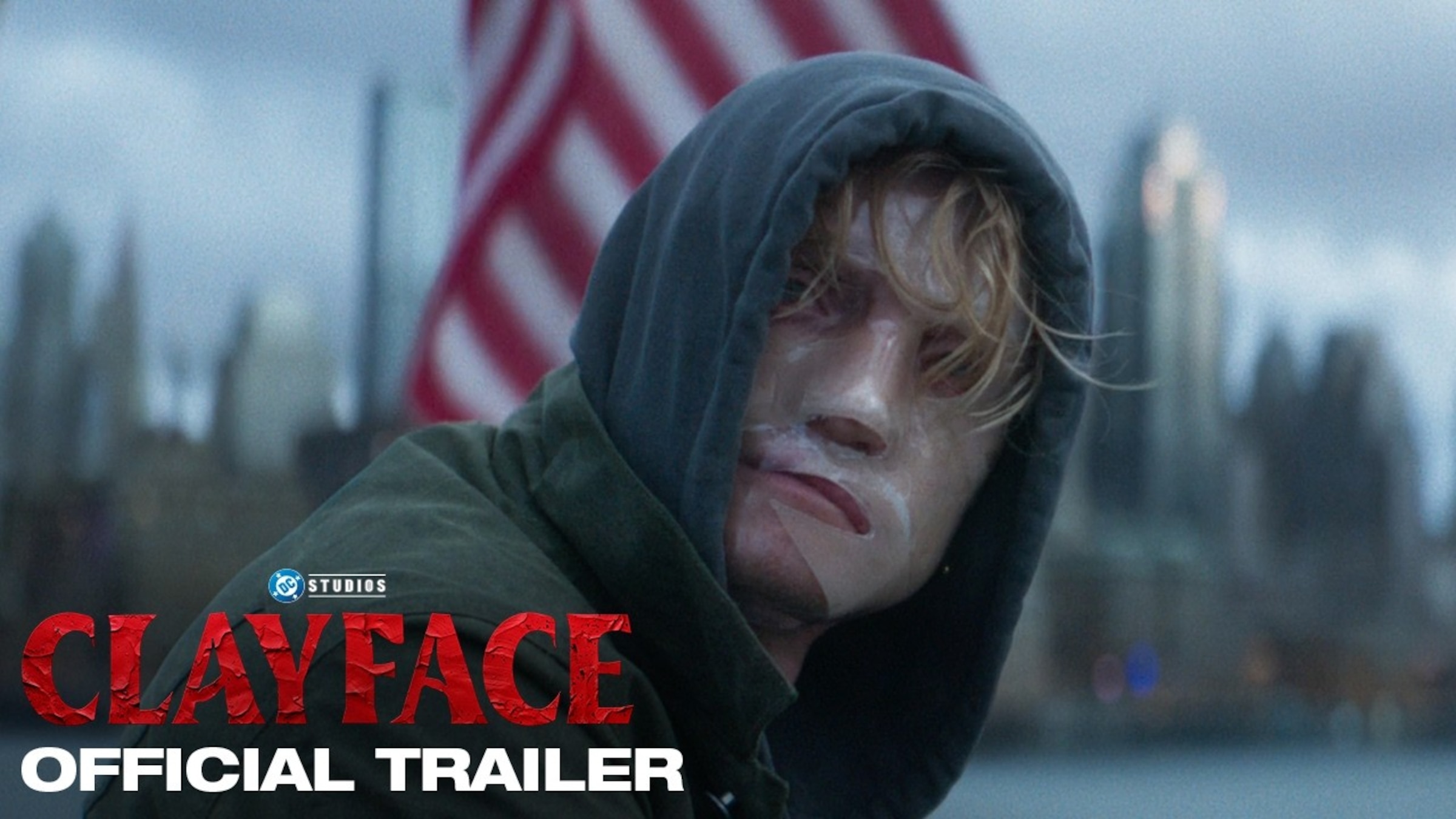 Clayface - Official Trailer