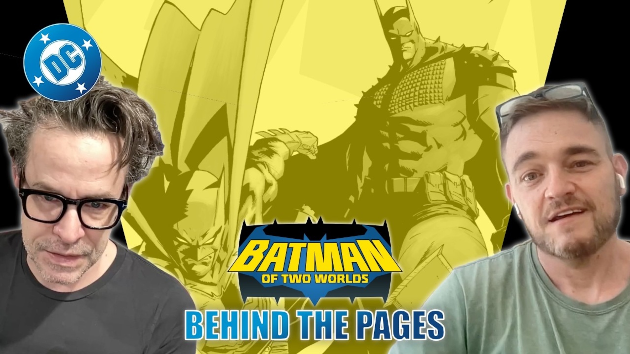 Batman of Two Worlds - Interview with Matt Fraction & Scott Snyder