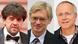 戴瑟罗斯(Karl Deisseroth,图左)、黑格曼(Peter Hegemann,图中)和纳格尔(Georg Nagel,图右) 戴瑟罗斯(Karl Deisseroth,图左)、黑格曼(Peter Hegemann,图中)和纳格尔(Georg Nagel,图右)