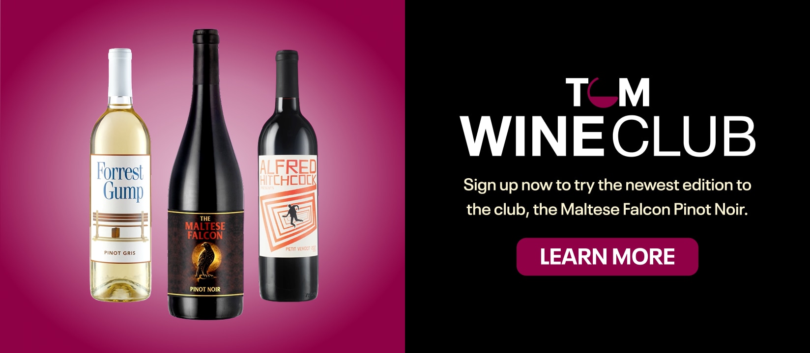 TCM Wine Club Q3