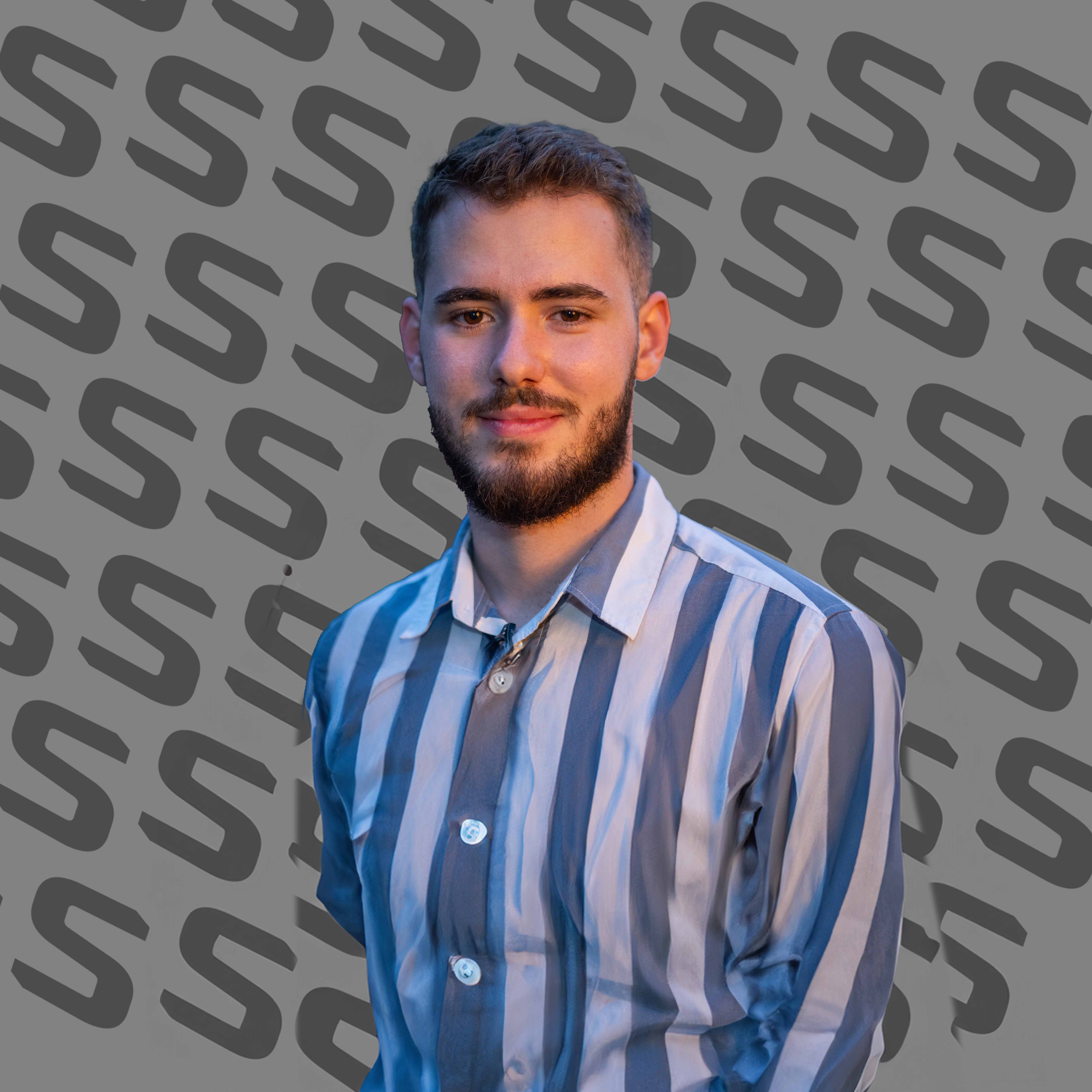 Stjepan Vranjkovic - Sales Intern at Sportreact