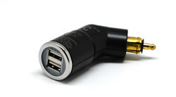 Hella(DIN) USB Charger (Angled)