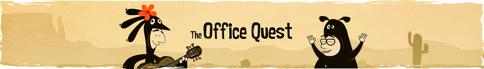 The Office Quest