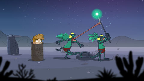 Lost in Play Screenshot 7