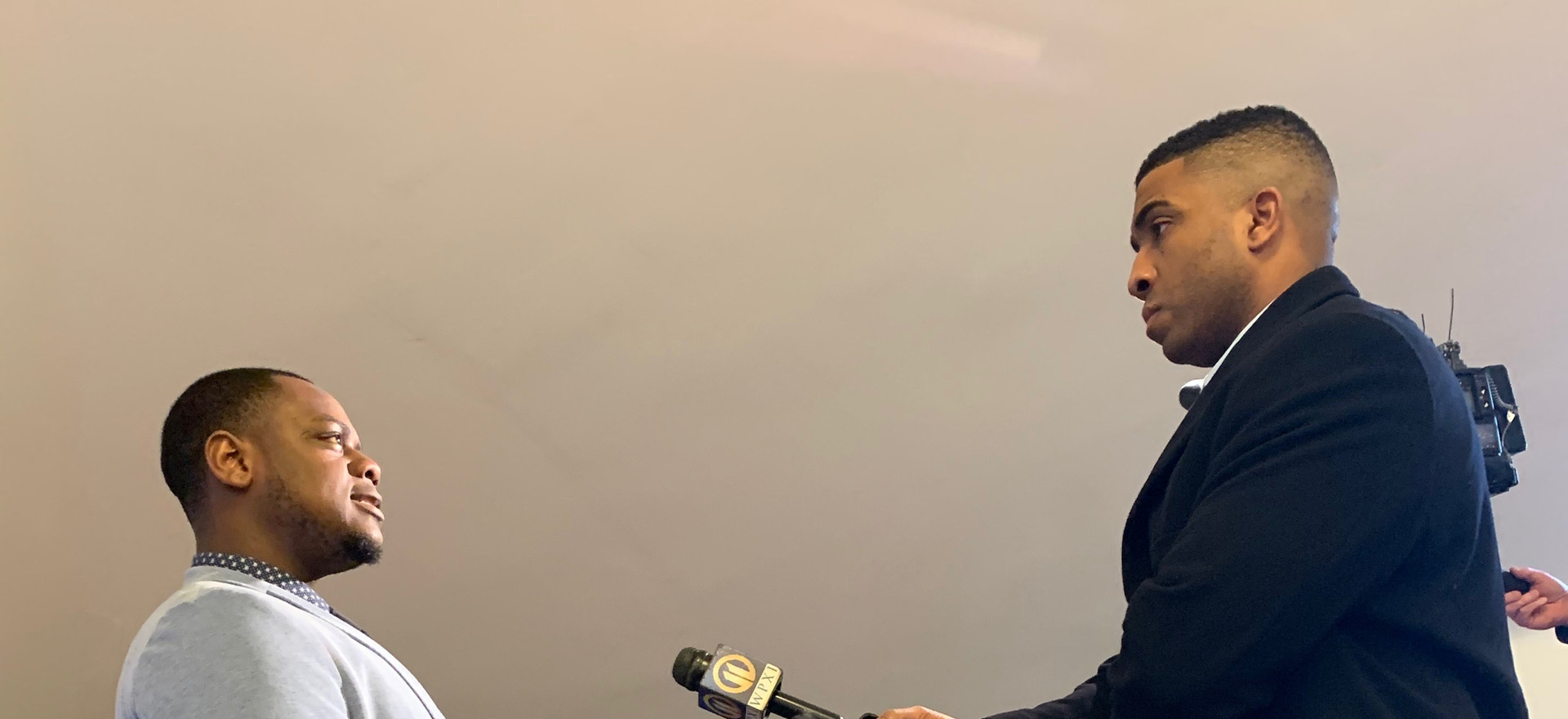 The Homewood Experience Press Conference