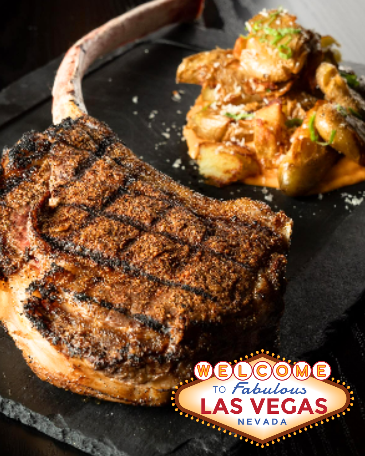 Vegas’ Best $55 Dinner Is Hiding on Blue Diamond