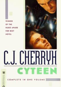 Cyteen cover