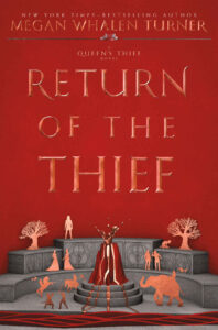 cover of Return of the Thief