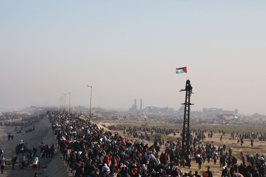 Ongoing Nakba, Ongoing Return
