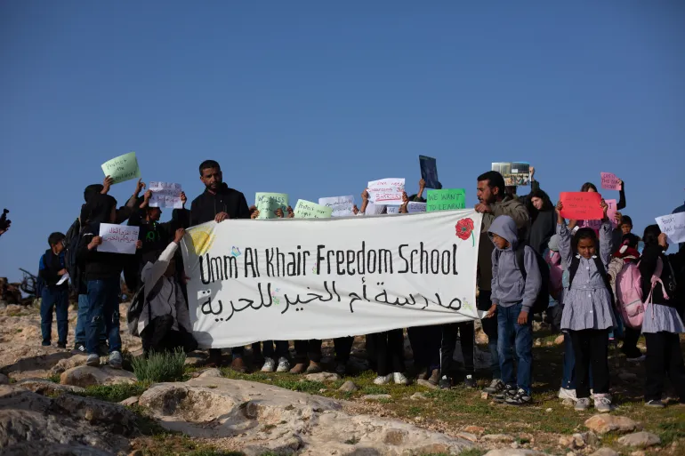 The Epistemicide of the Palestinians