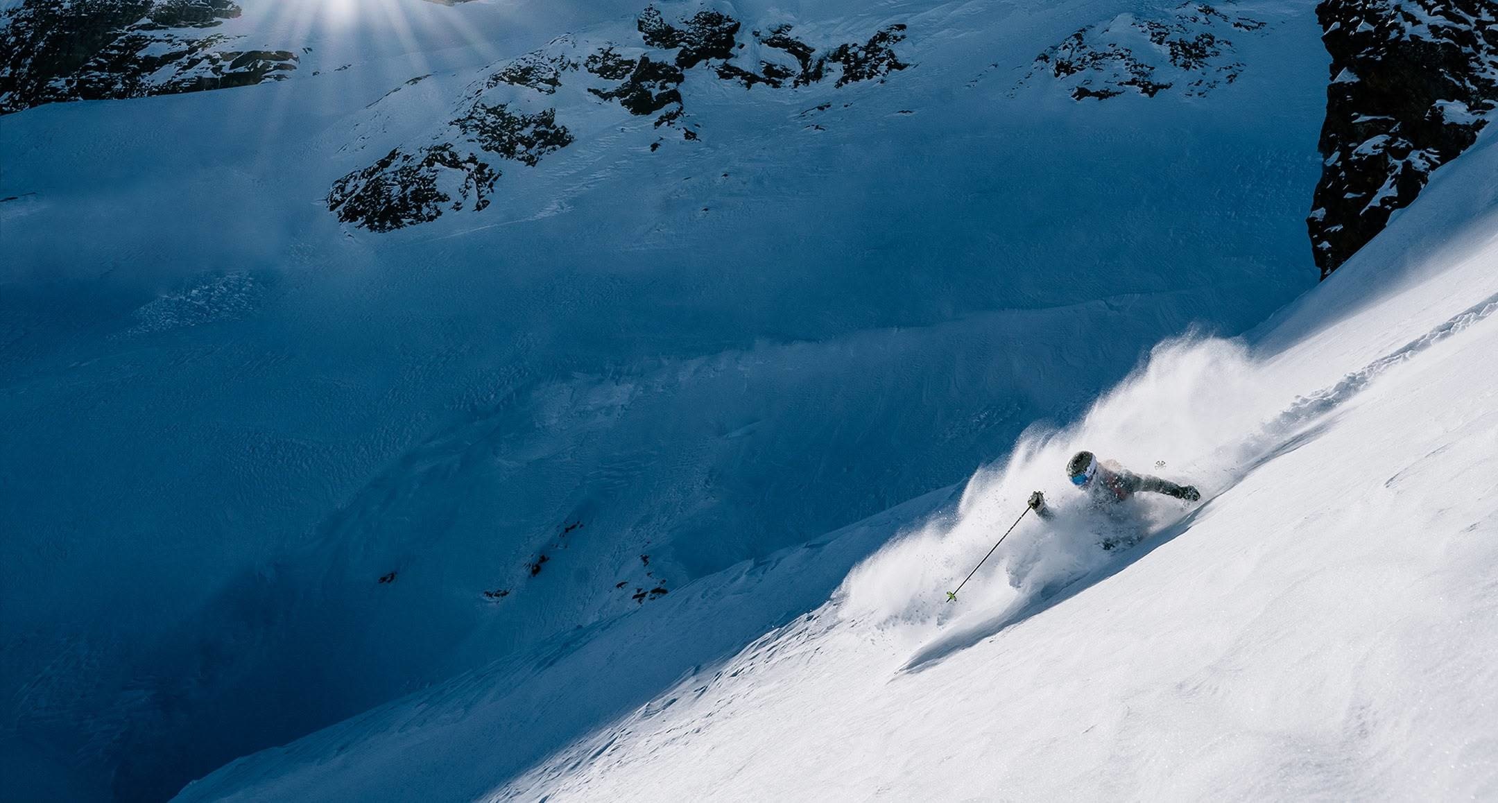 Effortless skiing made easy