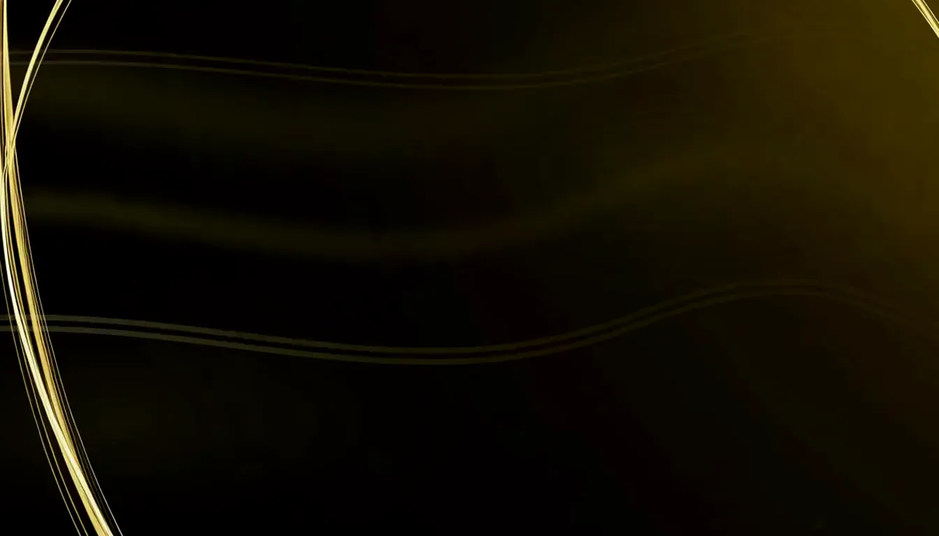 Warm metallic abstract field behind the Stuart Technologies hero