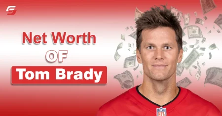 Who is Tom Brady? Salary at FOX, His NFL Journey, and Career Updates Tom Brady Net Worth with his proffessional portrait