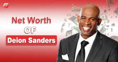 Deion Sanders Net Worth in 2025 – Early Life and Source of Income Deion Sanders Net Worth