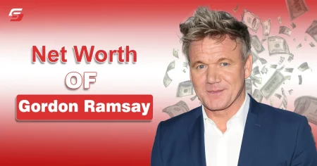 Gordon Ramsay Net Worth in 2025 – Career and Salary Details Gordon Ramsay Net Worth