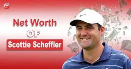 Scottie Scheffler Net Worth in 2025 – Golf Career and Endorsement Scottie Scheffler Net Worth