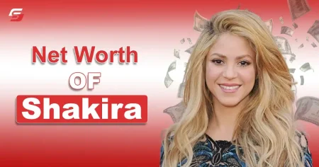 Shakira Net Worth in 2025 – Early Life and Career Shakira Net Worth