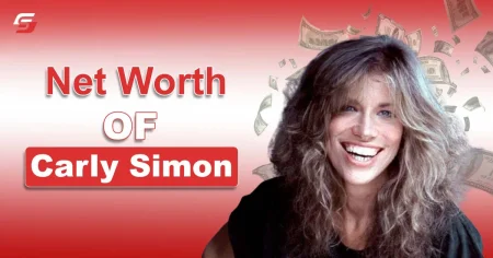 Carly Simon Net Worth in 2025 – Early Life and Career Carly Simon Net Worth