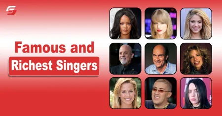 10 Famous and Richest Singers of All Time Famous and Richest Singers