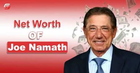 Joe Namath Net Worth – Age, Bio and Career Earnings Joe Namath Net Worth