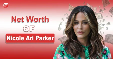 Nicole Ari Parker Net Worth in 2025 – Biography and Acting Career Nicole Ari Parker Net Worth