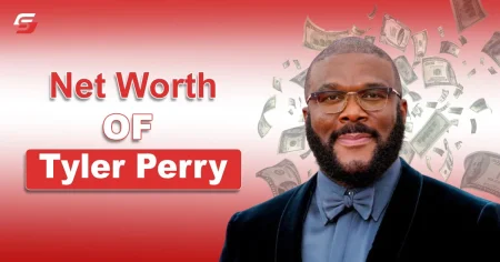 Tyler Perry Net Worth in 2025 – Early Life and Career Details Tyler Perry Net Worth