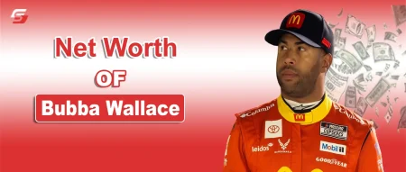 Bubba Wallace Net Worth 2025: NASCAR Career & Earnings Bubba Wallace Net Worth