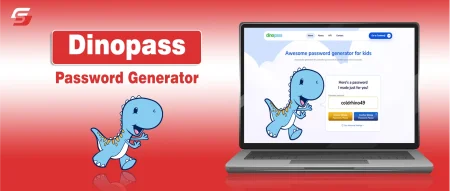 DinoPass Review: Password Generator for Kids (Safe or Not?) Dinopass Password Generator