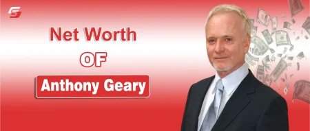 Anthony Geary Net Worth Revealed | Luke Spencer, Awards, and Income Anthony Geary portrait representing his net worth and career as Luke Spencer on General Hospital