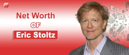 Eric Stoltz Net Worth | Films, TV Roles & Career Highlights Eric Stoltz portrait showing the actor behind his $2 million net worth