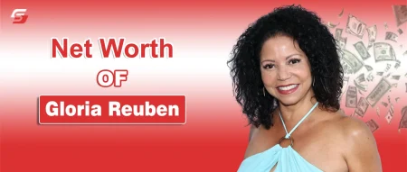 Gloria Reuben Net Worth Explained | TV Salaries, Film Roles, and Residual Income Portrait of Gloria Reuben with text "Gloria Reuben Net Worth," highlighting her acting and music career