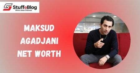 Maksud Agadjani Net Worth, Bio, Family, Personal And Professional Life, Career, And More Maksud Agadjani Net Worth