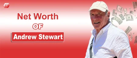 Financial Legacy of Andrew Stewart: The Ex-husband of Martha Stewart Showing the portrait of Andrew Stewart Built Lasting Wealth