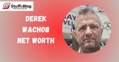 Derek Wachob Net Worth 2026: Wife, Family, Career & Biography Derek Wachob Net Worth