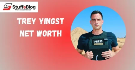 Trey Yingst Net Worth 2026: Bio, Family, Career, & More Trey Yingst Net Worth