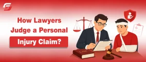 How Lawyers Judge a Personal Injury Claim How Lawyers Judge a Personal Injury Claim featured banner for StuffABlog.