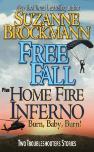 Free Fall & Home Fire Inferno 2-in-1