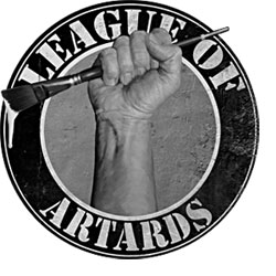 artard league of artards