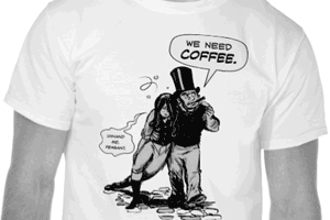 We_Need_Coffee_T-shirt___Zazzle