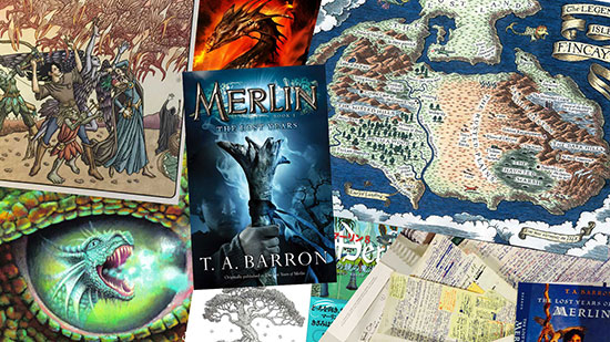 Merlin-Blurb