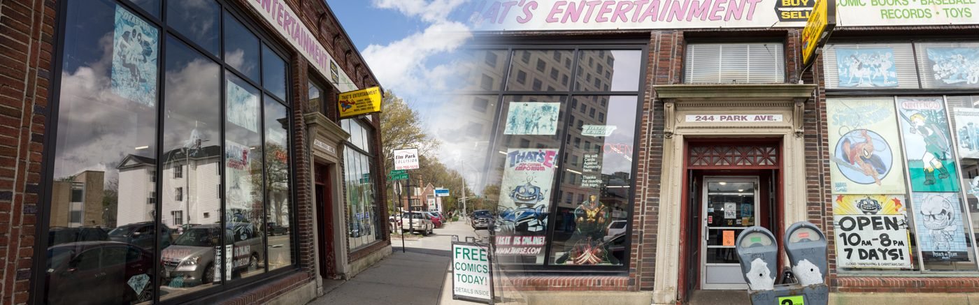 That's E Store Front That's E Store Front