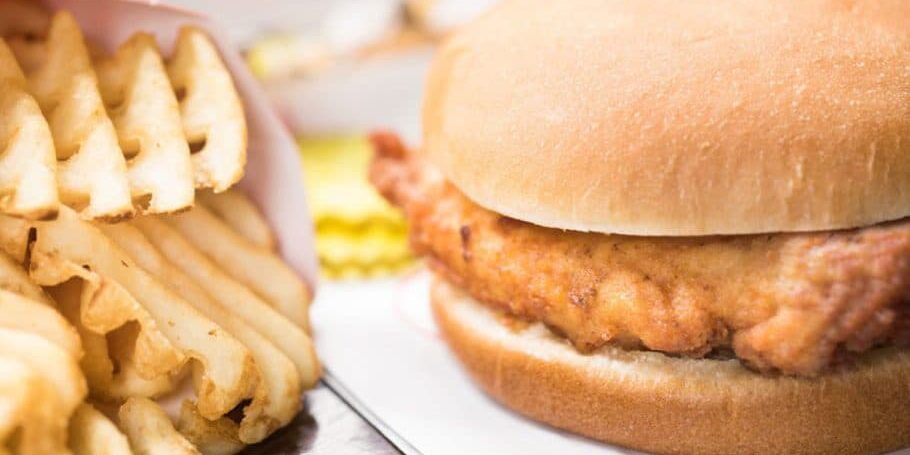 This-Fast-food-Chicken-Sandwich-Was-Just-Crowned-The-Best-Of-The-Year This-Fast-food-Chicken-Sandwich-Was-Just-Crowned-The-Best-Of-The-Year