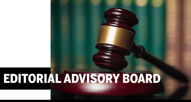 Editorial Advisory Board column sig