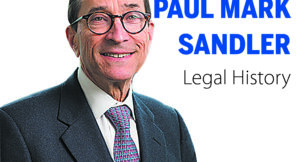 Paul Mark Sandler