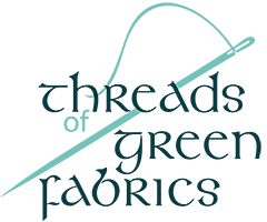 Threads of Green Fabrics