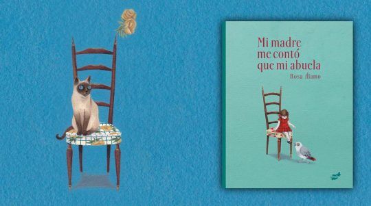 MI MADRE ME CONTÓ QUE MI ABUELA