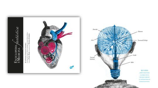 ENCICLOPEDIA DE MEDICINA FANTÁSTICA